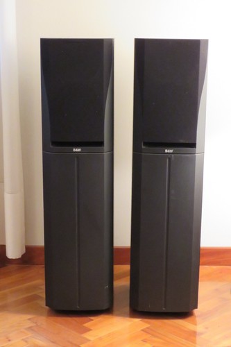 Casse acustiche bowers - casse,