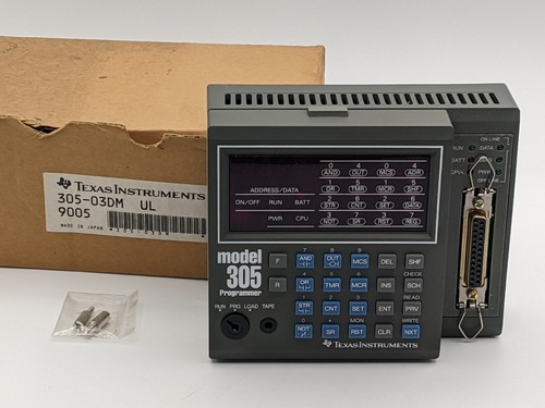 Texas instruments 305 03dm - texas,