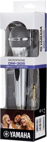 Yamaha 305 microfono - yamaha, dm-305