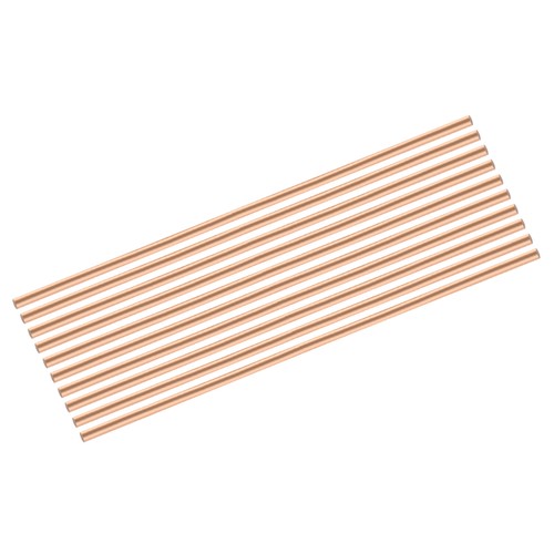 Pezzi asta tonda - pezzi, rame