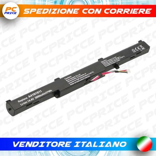 Batteria power asus - batteria, 2-power