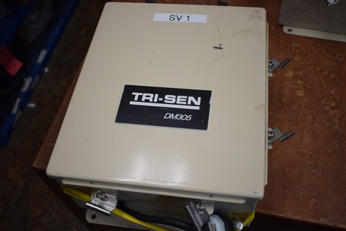 Tri sen dm305 - tri-sen, servocontrollo