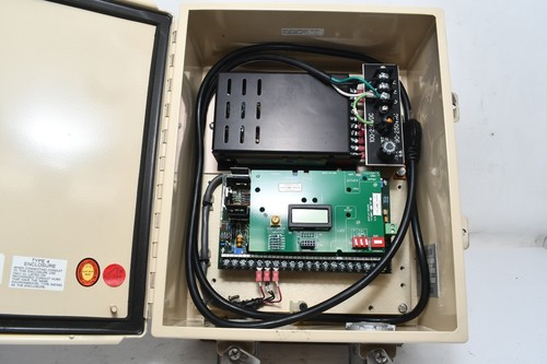 Tri sen dm305 servo control - tri-sen,