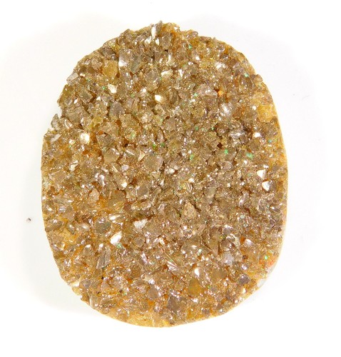 Ciondolo cabochon forma ovale