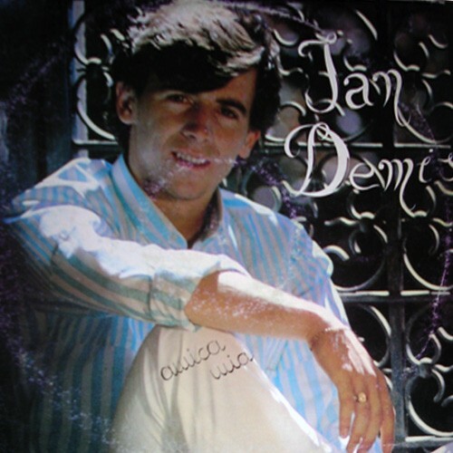 Jan demis amica mia vinyl - demis, mia,