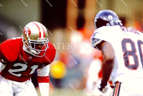 Dm305 deion sanders 49ers - sf, &